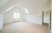 Humberston Fitties bedroom extension leads