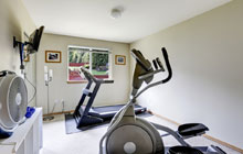Humberston Fitties home gym construction leads
