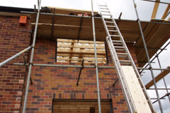 Humberston Fitties multiple storey extension quotes