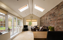 Humberston Fitties single storey extension leads